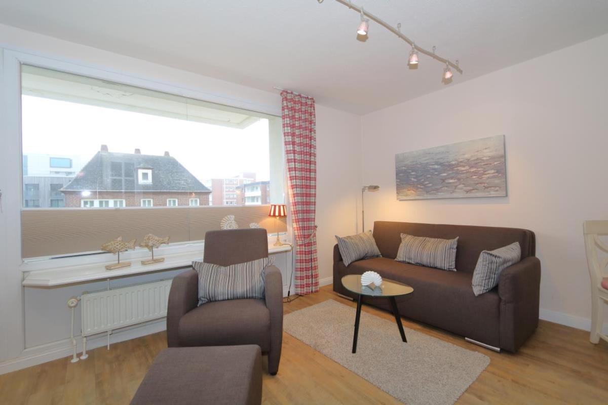 Apartmán Ankerplatz - Sola Bona Westerland Exteriér fotografie