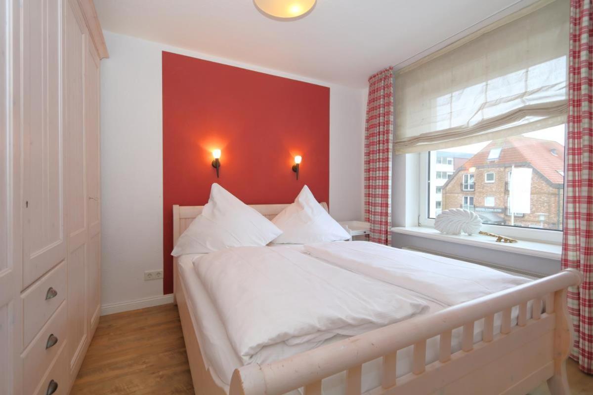 Apartmán Ankerplatz - Sola Bona Westerland Exteriér fotografie