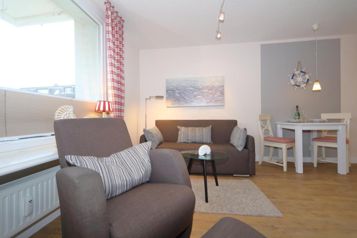 Apartmán Ankerplatz - Sola Bona Westerland Exteriér fotografie