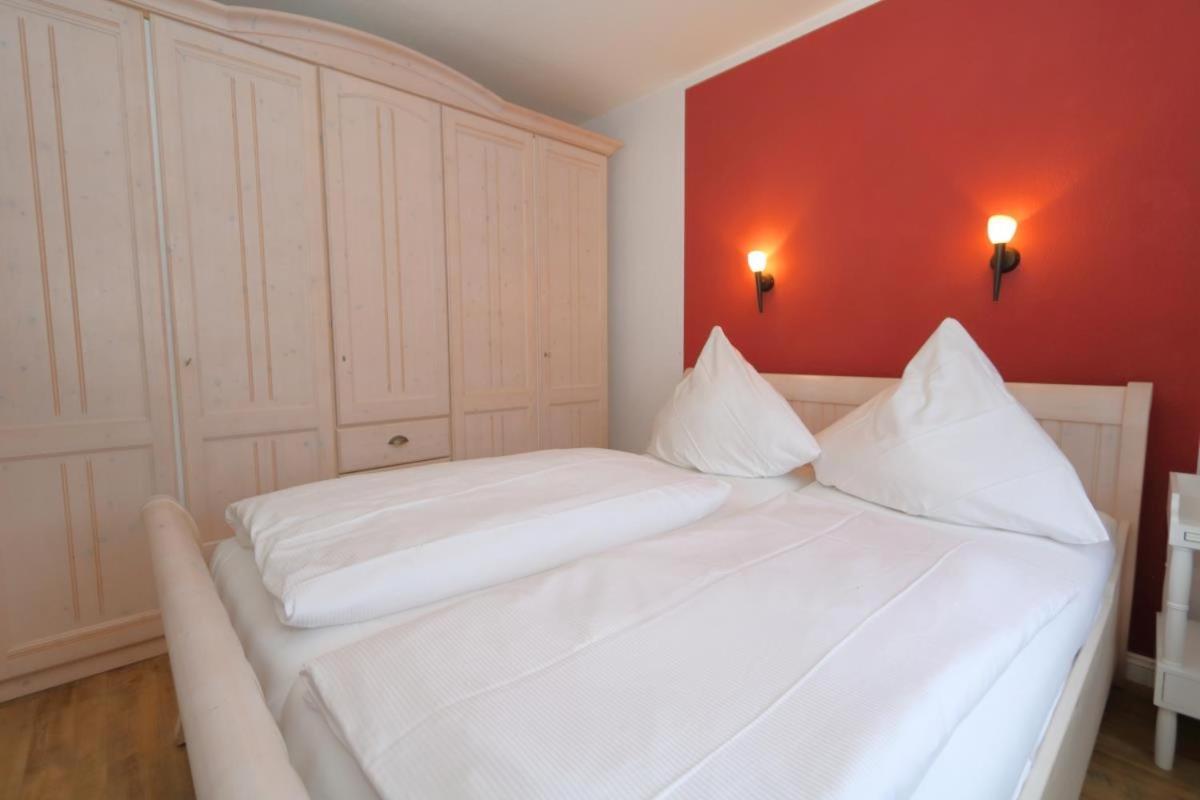 Apartmán Ankerplatz - Sola Bona Westerland Exteriér fotografie