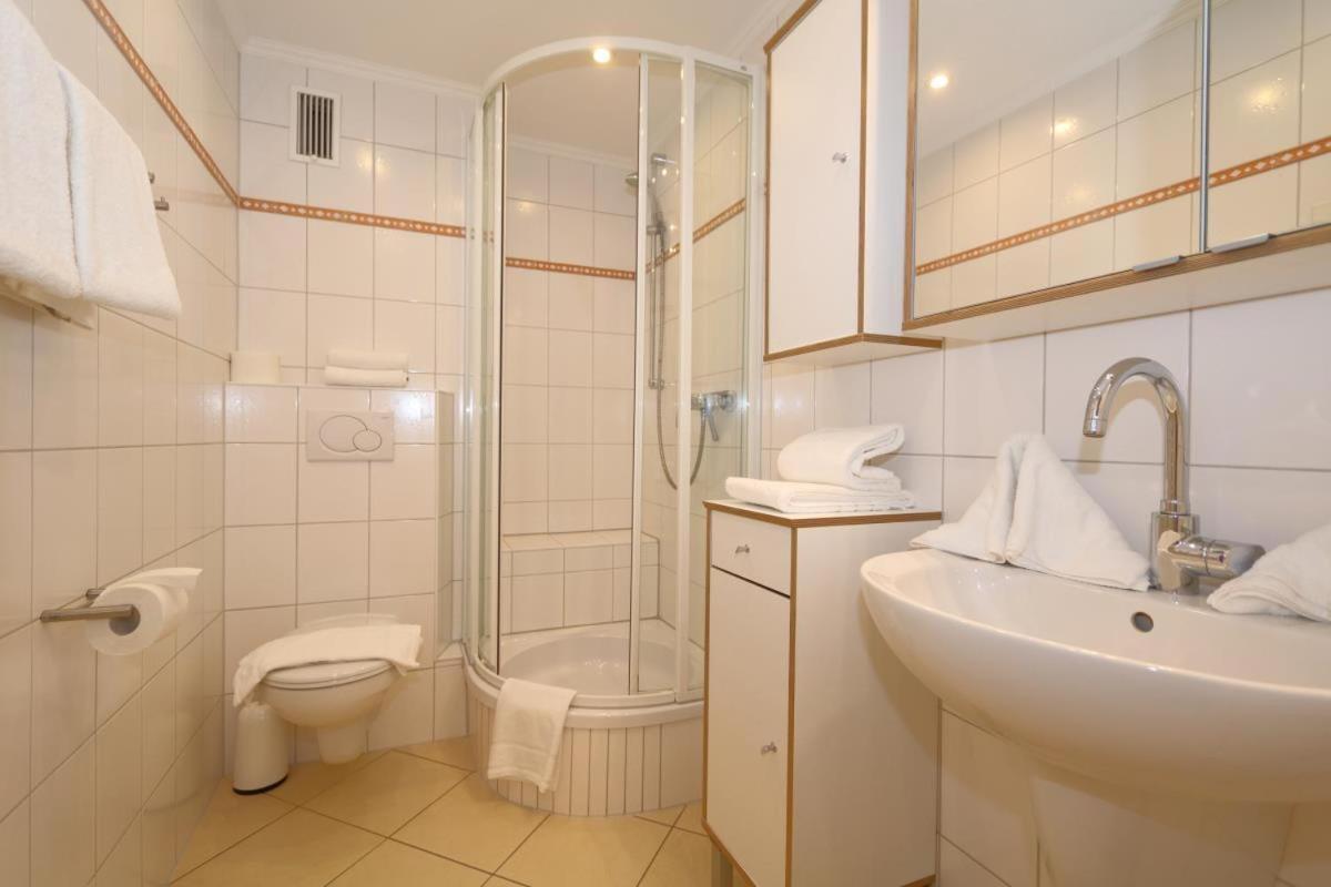 Apartmán Ankerplatz - Sola Bona Westerland Exteriér fotografie