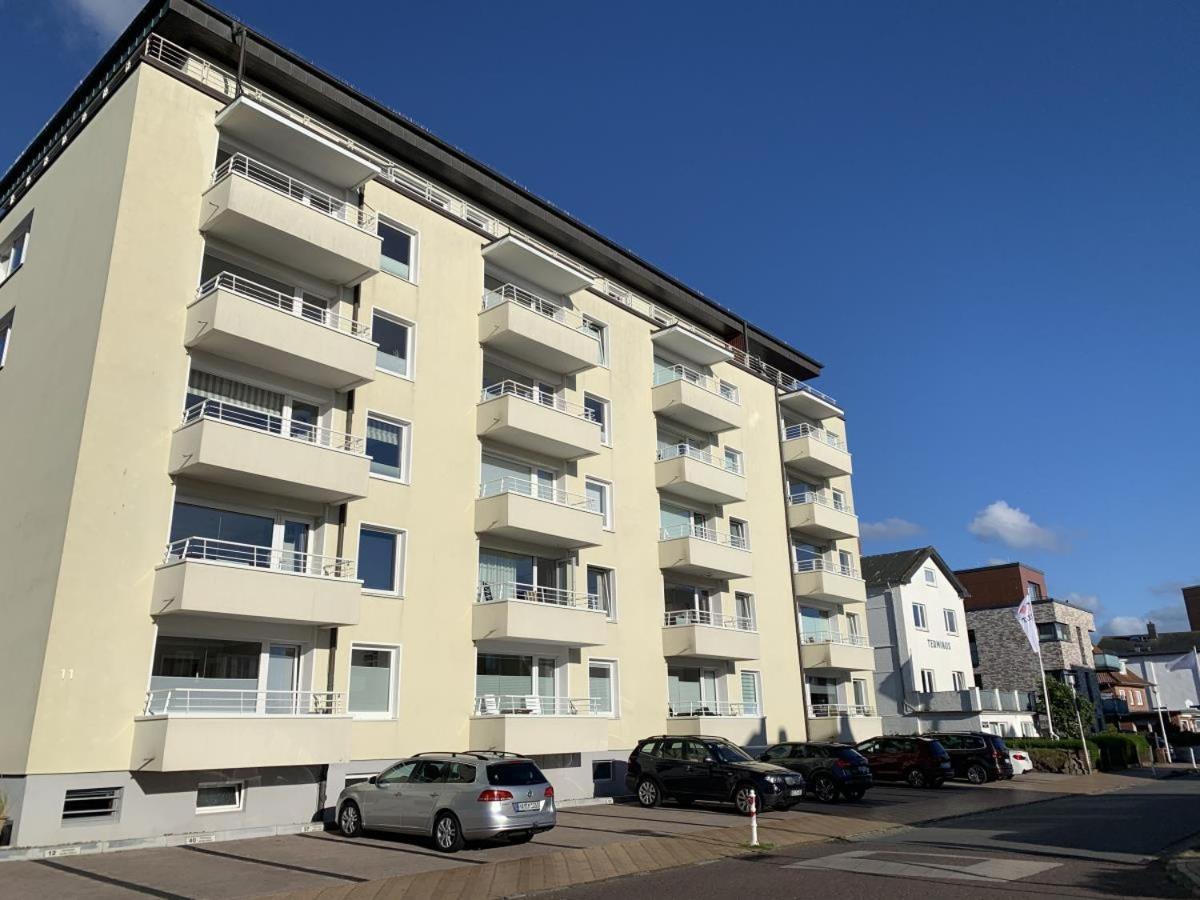 Apartmán Ankerplatz - Sola Bona Westerland Exteriér fotografie