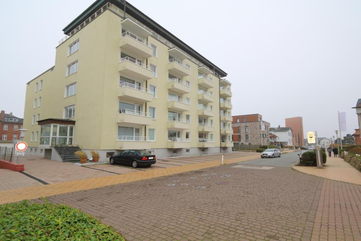 Apartmán Ankerplatz - Sola Bona Westerland Exteriér fotografie